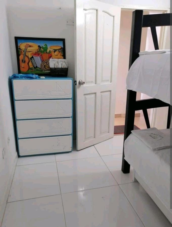 La Casita De Max Y Tim Apt 202 Cartagena Ngoại thất bức ảnh