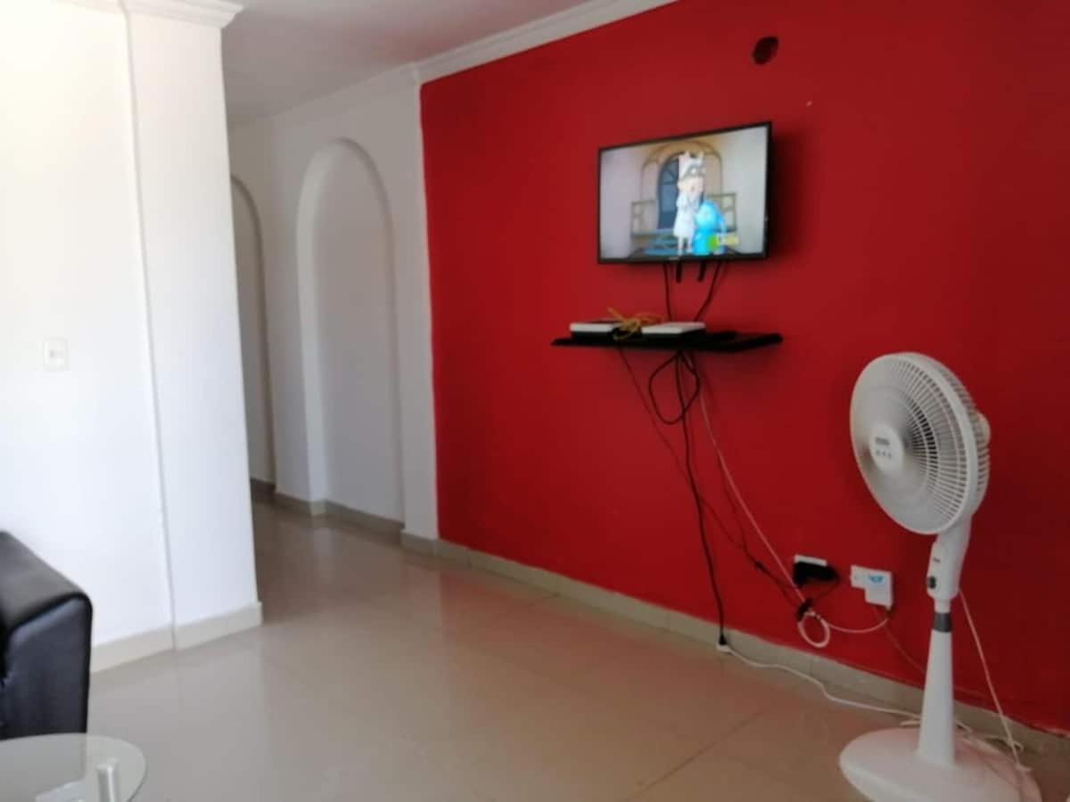 La Casita De Max Y Tim Apt 202 Cartagena Ngoại thất bức ảnh