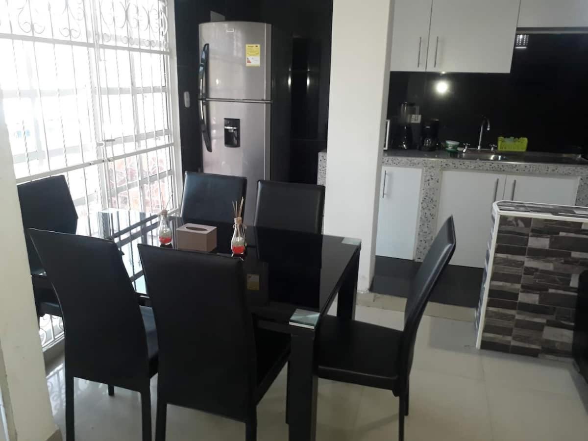 La Casita De Max Y Tim Apt 202 Cartagena Ngoại thất bức ảnh
