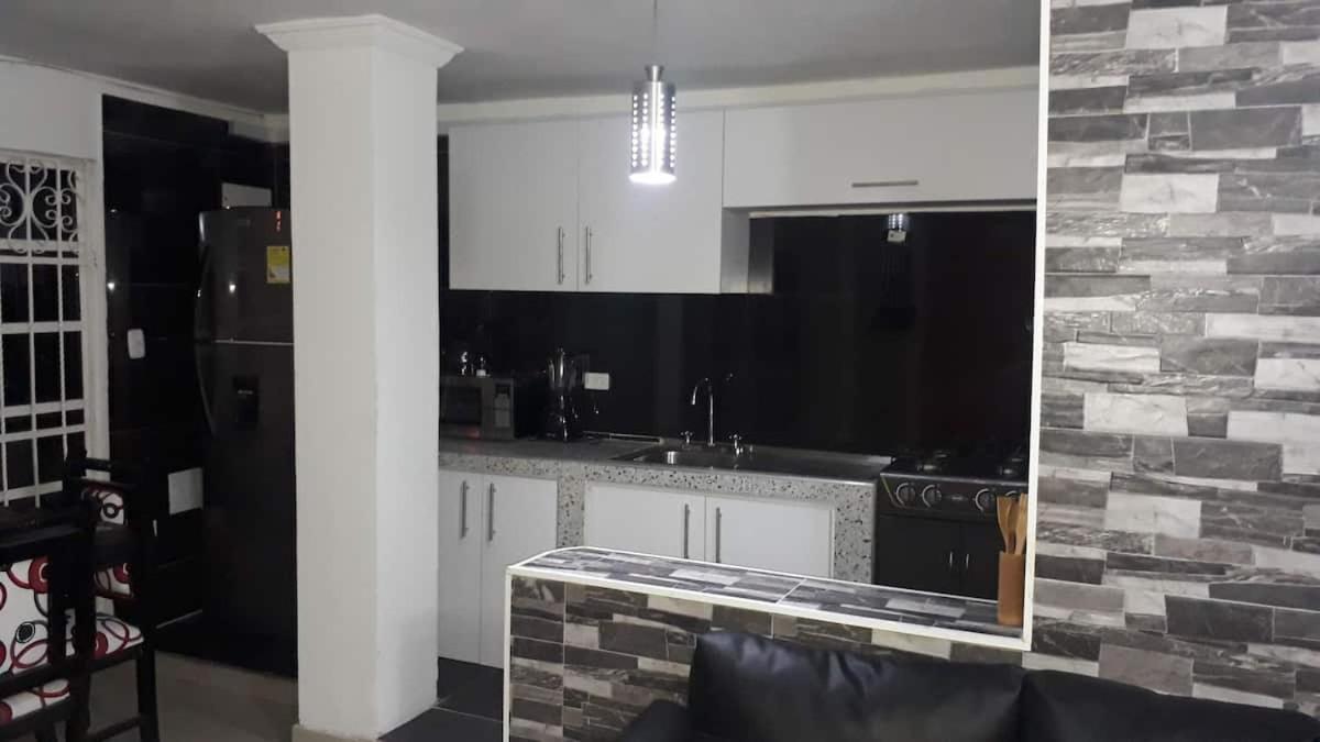 La Casita De Max Y Tim Apt 202 Cartagena Ngoại thất bức ảnh