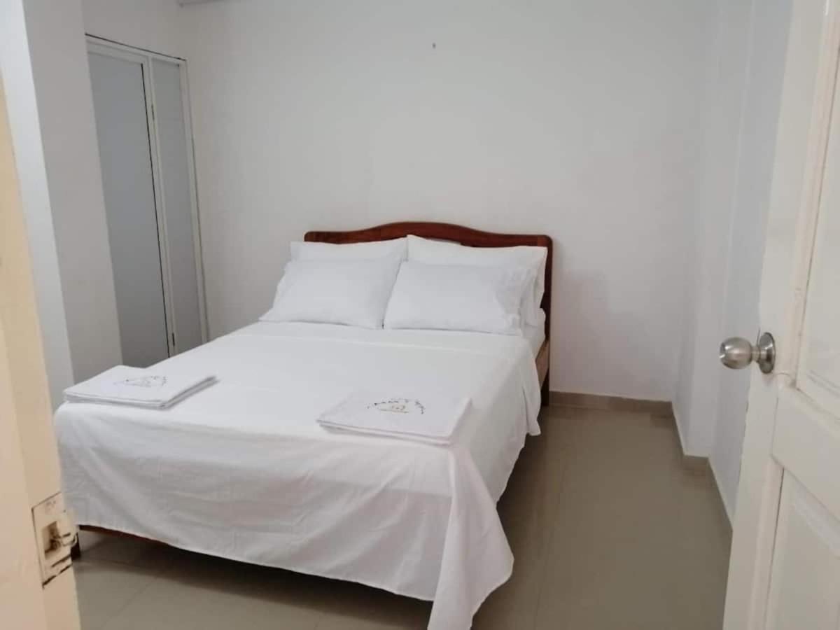La Casita De Max Y Tim Apt 202 Cartagena Ngoại thất bức ảnh