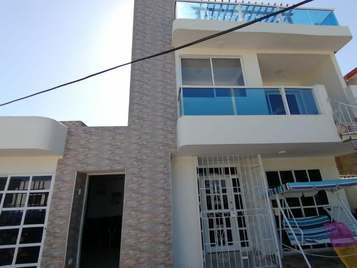 La Casita De Max Y Tim Apt 202 Cartagena Ngoại thất bức ảnh